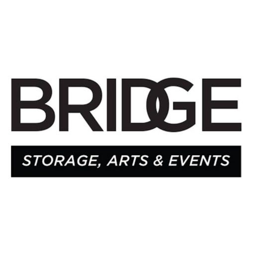 Bridge Storage Arts and Events logo