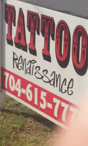 Tattoo Shop «Tattoo Renaissance», reviews and photos, 5323 Greenbrook Dr, Charlotte, NC 28205, USA
