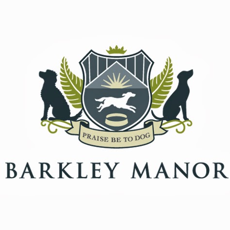 Barkley Manor - Daycare, Training, Grooming for Dogs logo