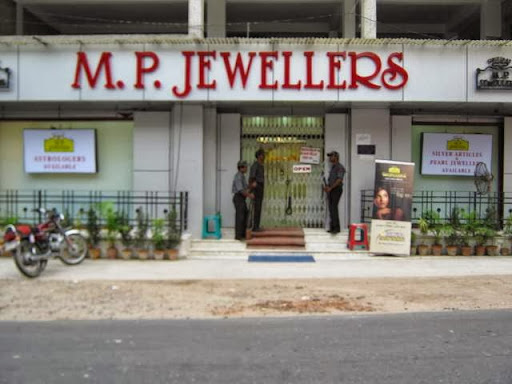 M.P.JEWELLERS, 25(S)Jessore Road, (Near Association Club),Dakbunglow More, Barasat, West Bengal 700124, India, Traditional_Jeweler, state WB
