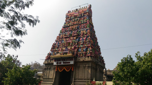 Sri Venkateswara Swamy Temple, Plot No 2/3, Sector 22 /A , Near Swami Naryan Temple, Brahmagiri Road, Nerul, Navi Mumbai, Maharashtra 400706, India, Place_of_Worship, state MH