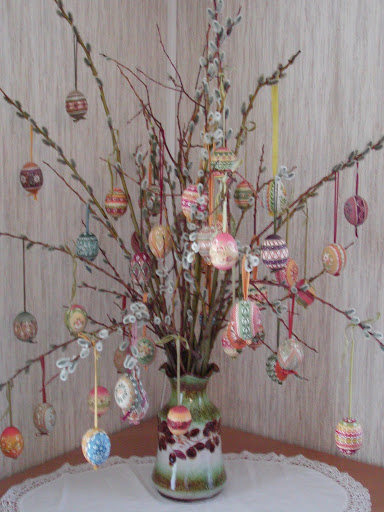 Austrian Easter Eggs