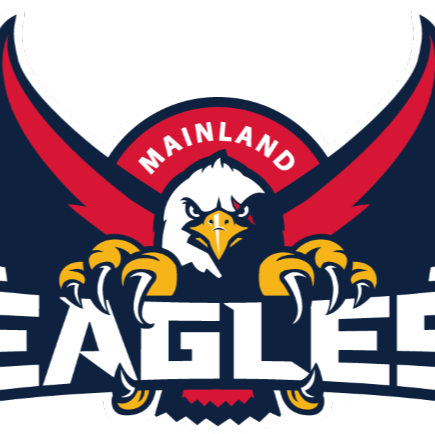 Mainland Eagles Academy logo