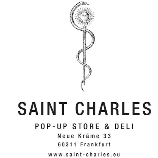 Saint Charles Frankfurt - Pop Up Store & Deli