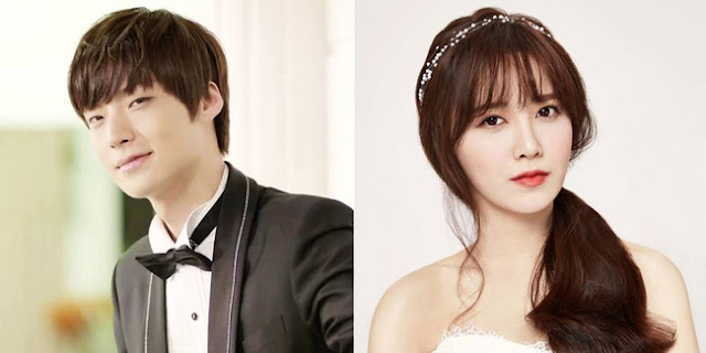 "Nàng cỏ" Goo Hye Sun chuẩn bị làm đám cưới với mỹ nam Ahn Jae Hyun vào tháng 5
