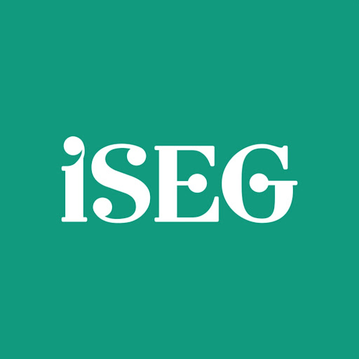 Ecole de Communication Strasbourg - ISEG logo