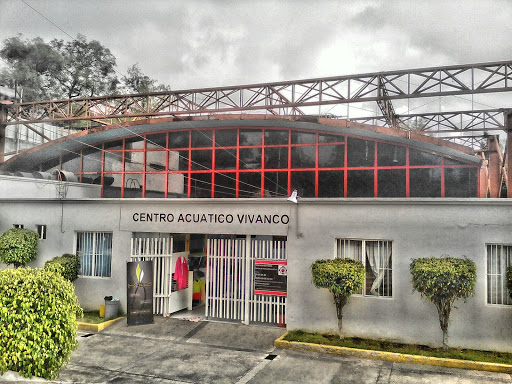 Centro Acuático Vivanco, Ignacio Allende, Tlalpan, Tlalpan Centro I, Ciudad de México, CDMX, México, Centro deportivo | Cuauhtémoc