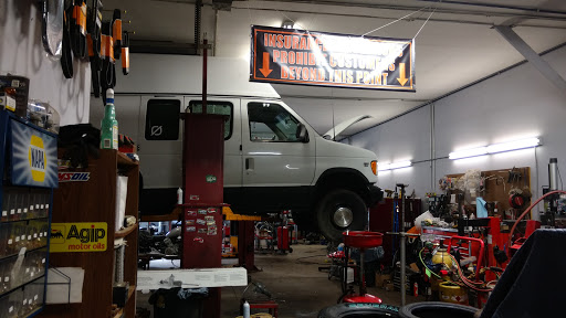Auto Repair Shop «M & M Auto & Cycle Llc», reviews and photos, 268 Clove Rd, Montague Township, NJ 07827, USA