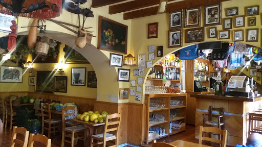 Mesón Ca´n Torrat ( Calvià,Pueblo )