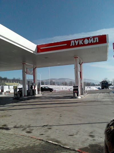 Photos of Бензиностанция Лукойл