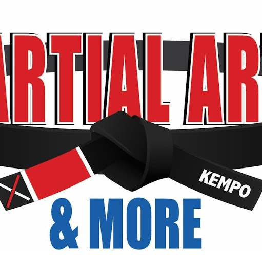 Martial Arts & More logo
