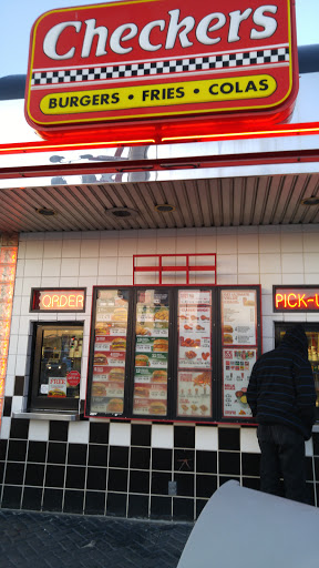 Restaurant «Checkers», reviews and photos, 2300 New York Ave NE, Washington, DC 20002, USA