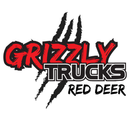 Grizzly Trucks Red Deer logo