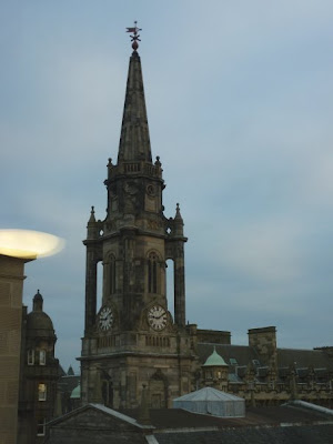 Día 1 (Llegada a Edimburgo) - Edimburgo y Alrededores (Stirling, Crail, St. Andrew y Falkland) (1)