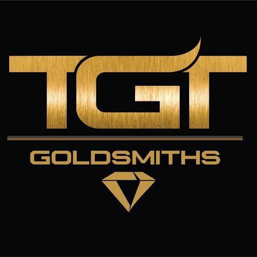 The Golden Touch Goldsmiths logo
