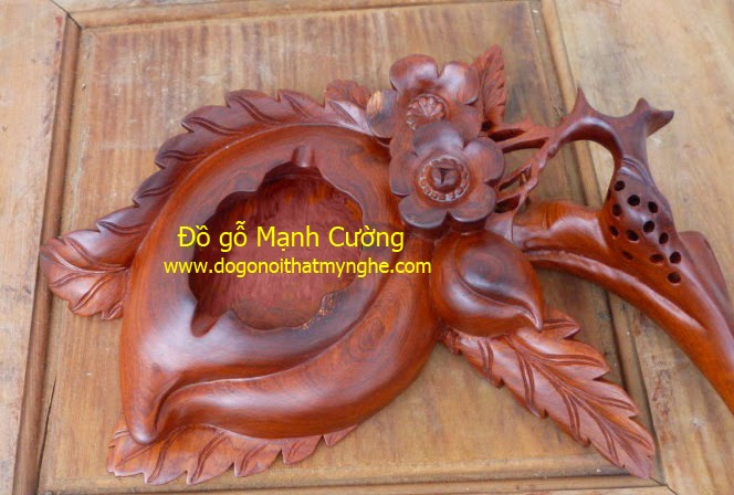 Gạt tàn thuốc lá quả đào mẫu 4-3 Gạt tàn thuốc lá quả đào mẫu 4-3