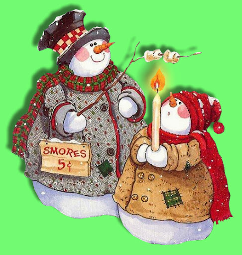 CherSwitz~Woodland_SnowmanMarshmellows.jpg
