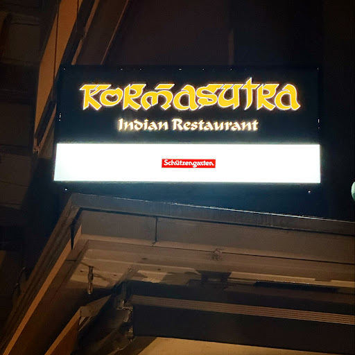 Kormasutra Indian Restaurant logo