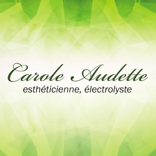 Carole Audette Esthéticienne logo