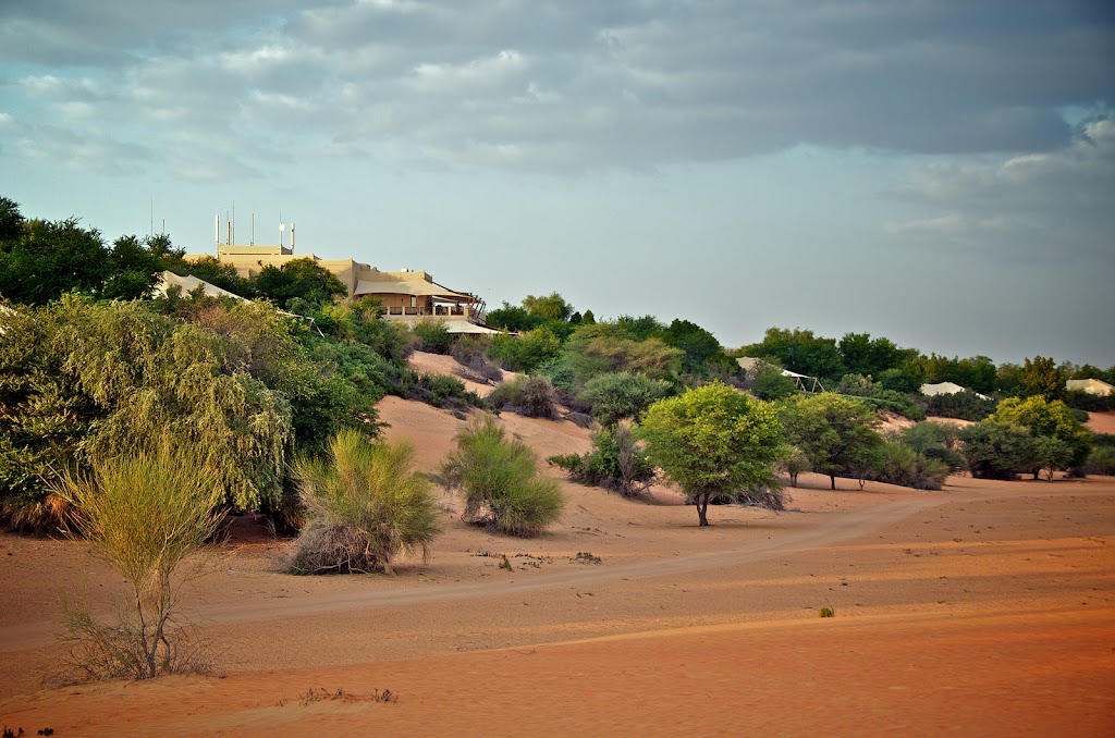 Al Maha Desert Resort in Dubai