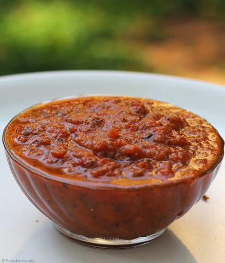 Homemade Passata Sauce Recipe| Italian Onion Tomato paste from scratch
