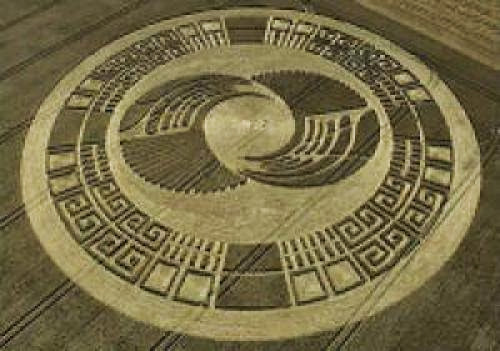 The Mystery Of Crop Circle Formations