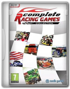 Complete Racing Games Collection – PC