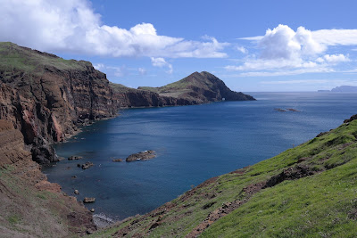 Vereda de la Punta de São Lourenço - Madeira, Ruta-Portugal (2)