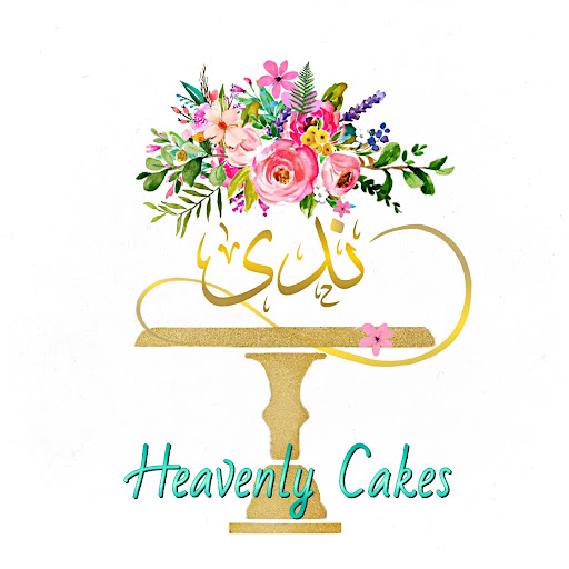 Heavenly Cakes by Nada logo