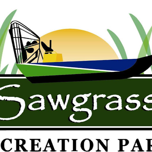 Sawgrass Recreation Park logo
