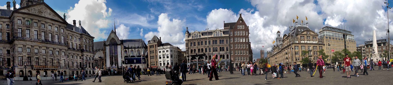 qué visitar en Amsterdam