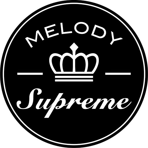 Melody Supreme | Vinyl Records logo