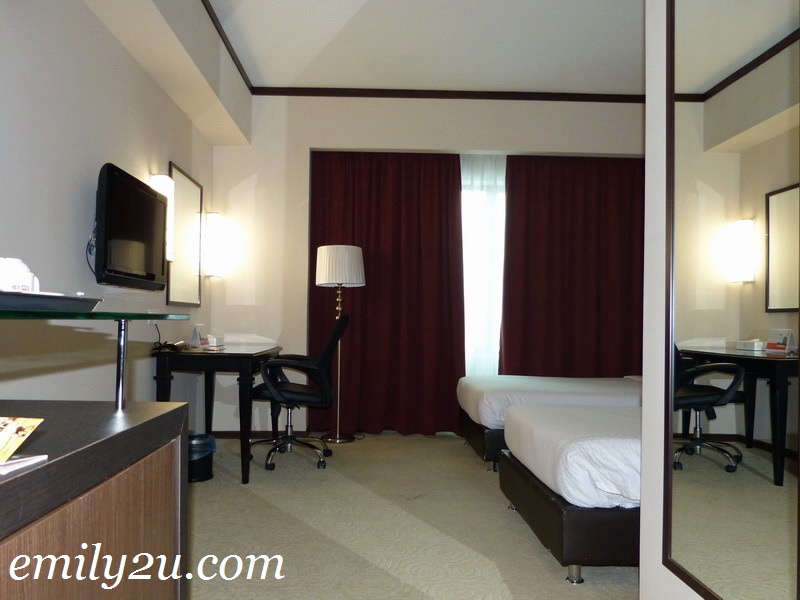 Kinta Riverfront Hotel - Standard Room