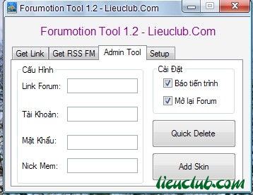 Forumotion Tool 1.2 - Công cụ hỗ trợ cho FM Lieuclub.com-3