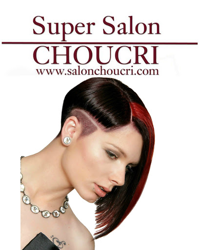 Super Salon Choucri logo