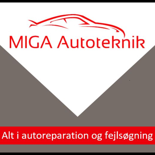 Miga autoteknik logo