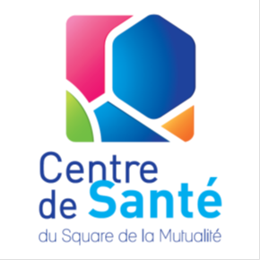 Centre de médecine générale du Square de la Mutualité logo