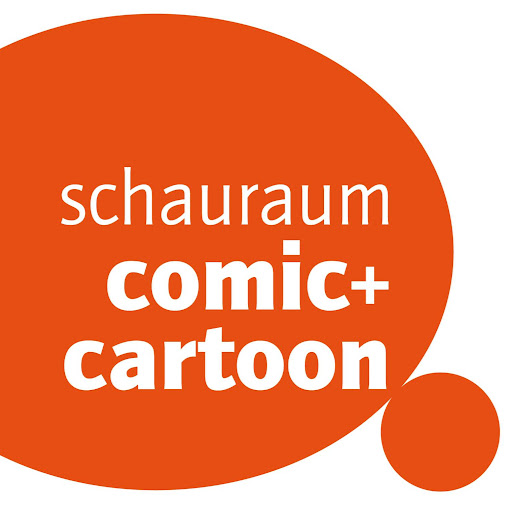 Schauraum: Comic + Cartoon logo