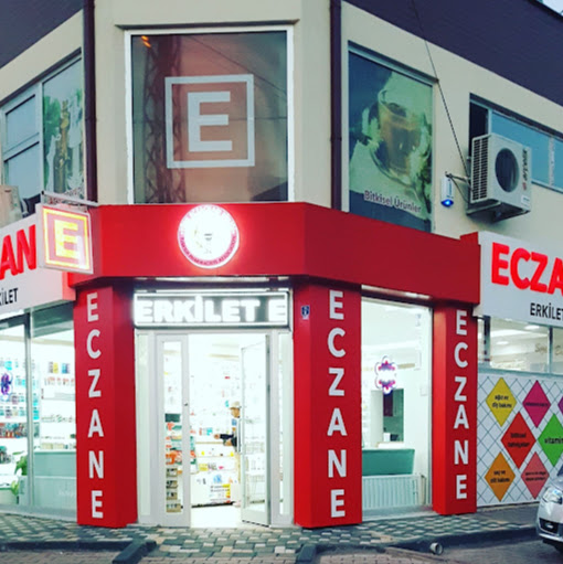 Erkilet Eczanesi logo