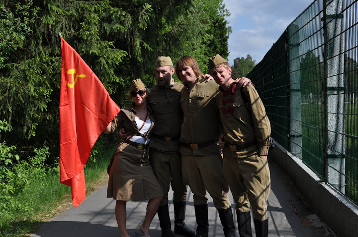 27-29 мая белорусская бойня