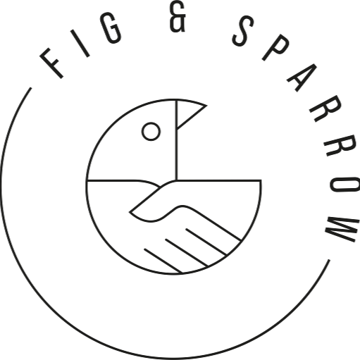 Fig + Sparrow logo