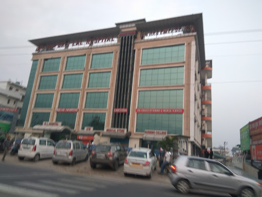 Pal College of Nursing & Medical Sciences, Anandi Tower,, National Highway 87, Haldwani, Uttarakhand 263139, India, Trade_School, state UK