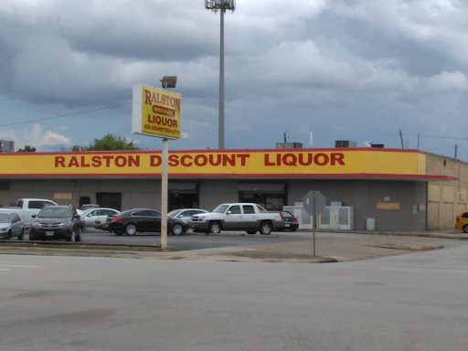 Liquor Store «RALSTON DISCOUNT LIQUOR #7», reviews and photos, 3149 Southmore Blvd, Houston, TX 77004, USA