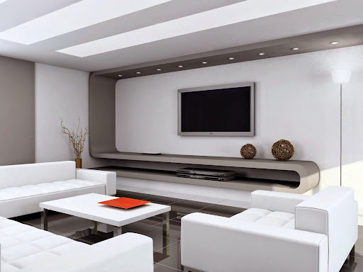 modern living room designs for small spaces