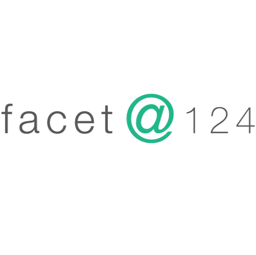Facet @ 124 logo
