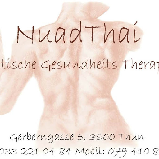 NuadThai Asiatische Gesundheits Therapien Thaimassage (keine Erotik) logo