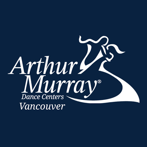 Arthur Murray Dance Studio of Vancouver, Canada logo