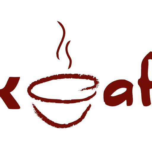 LK CAFE logo