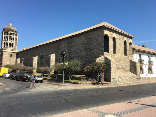 Iglesia De Santo Domingo, Matta 547, La Serena, Región de Coquimbo, Chile, Iglesia | Coquimbo