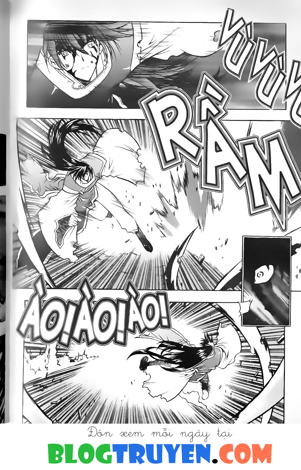 Thiên Lang Liệt Truyện Scan Chap 116 - Truyen.Chap.VN